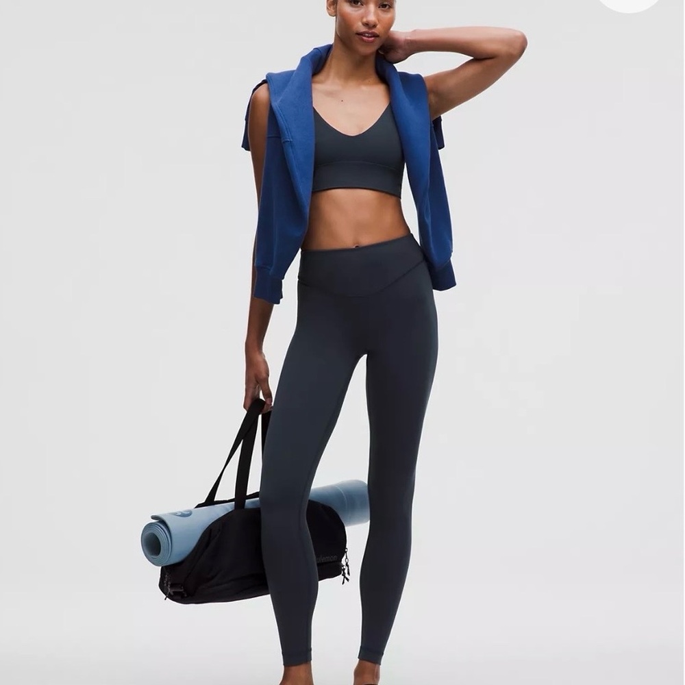 Lululemon Wunder Under SmoothCover High-Rise Tight 28” – Size 4